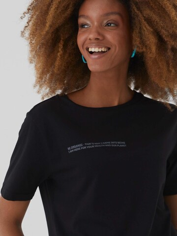 Rockupy Shirt 'Okellani' in Schwarz