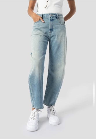Elias Rumelis Regular Jeans 'Yoana' in Blue: front
