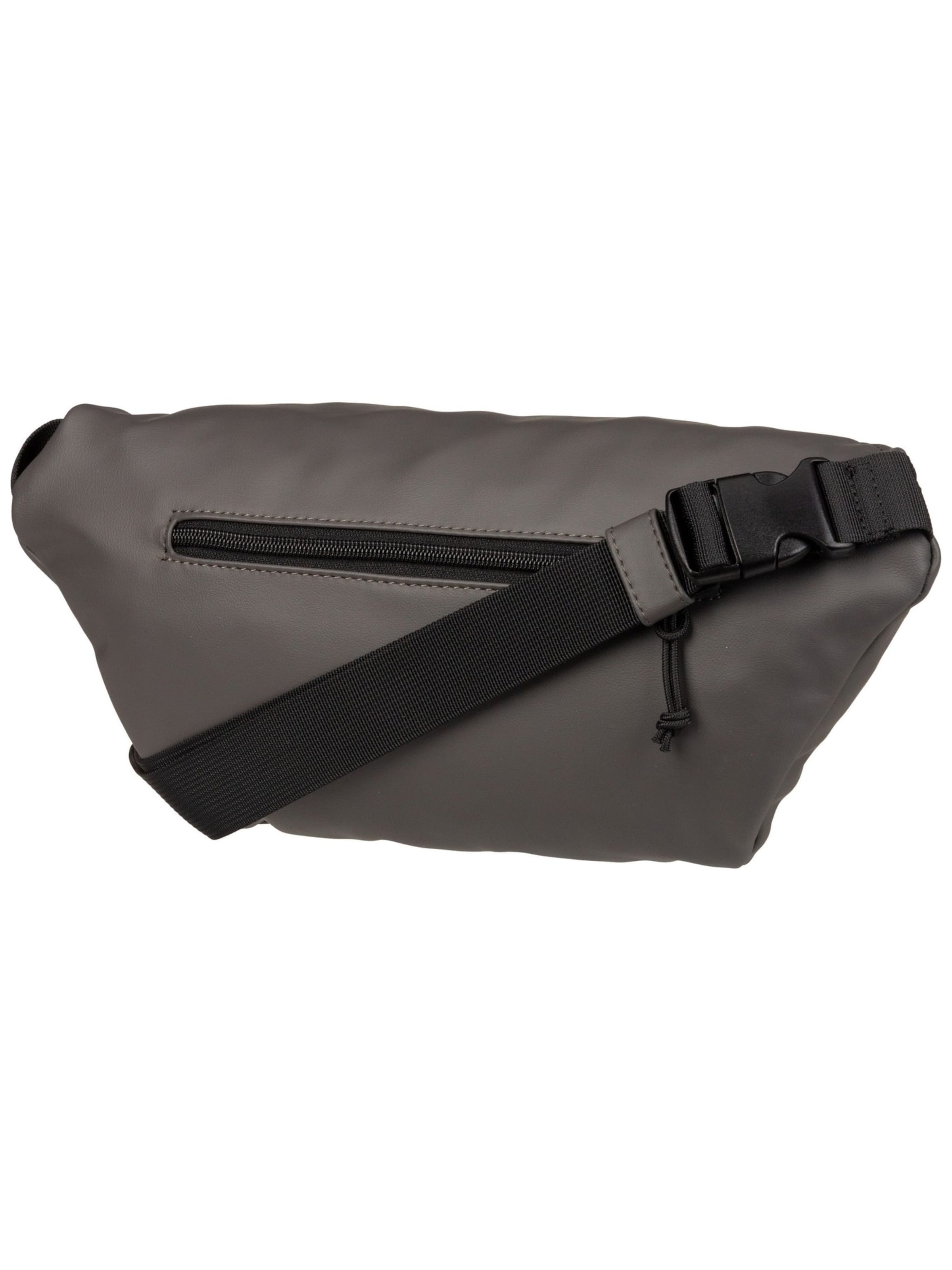 ZWEI Crossbody Bag 'Cargo CAH55' in Grey