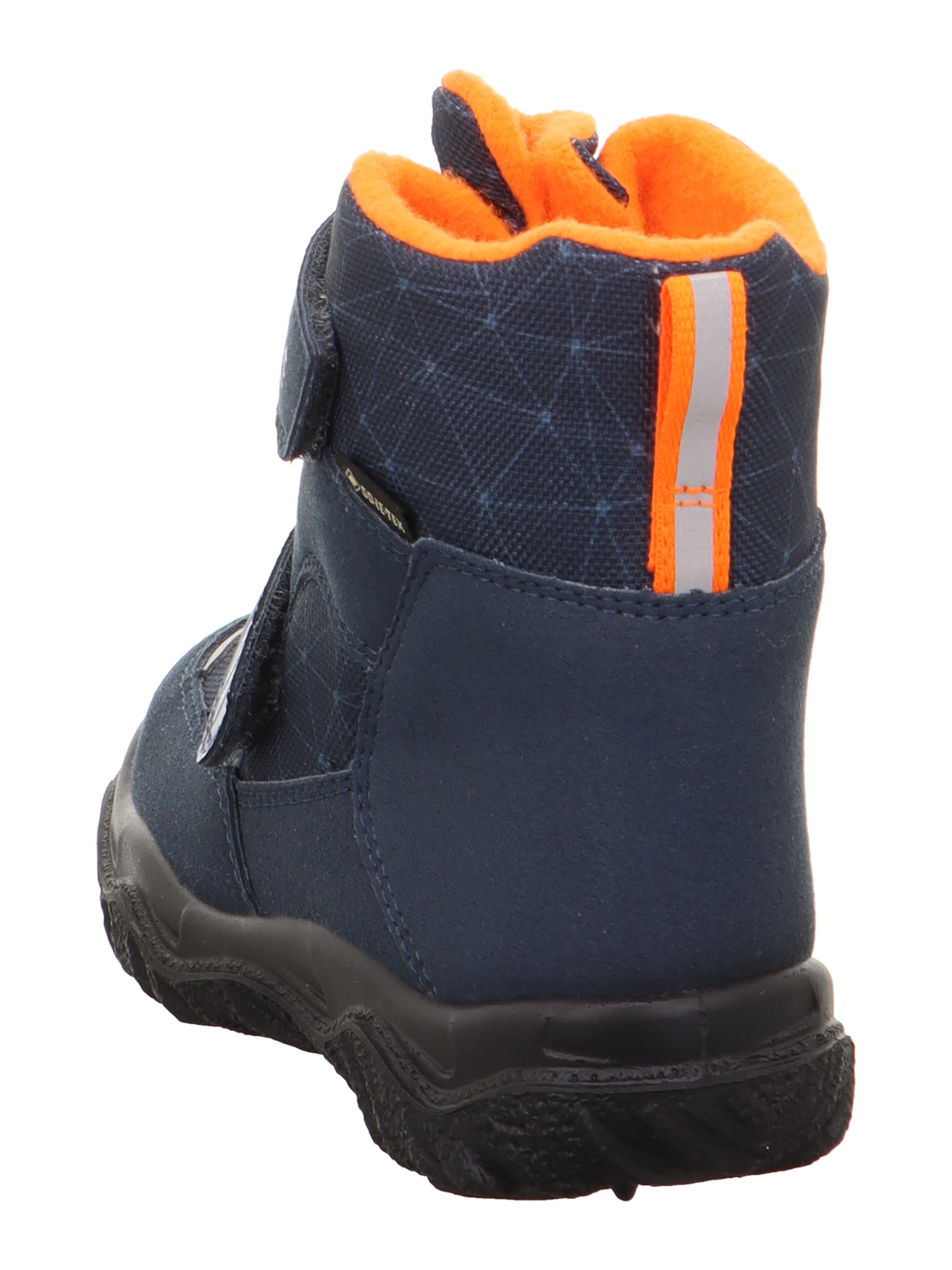 SUPERFIT Snow boots 'Husky' in Blue