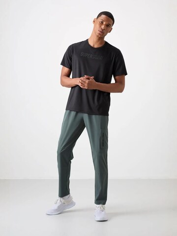 Tommy Life T-Shirts in Schwarz