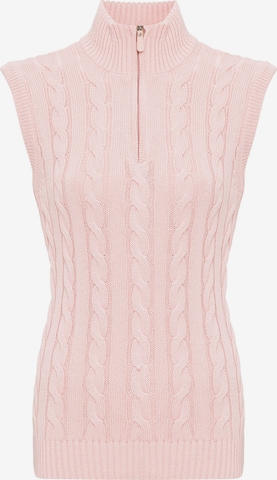 Felix Hardy Pullover i pink: forside