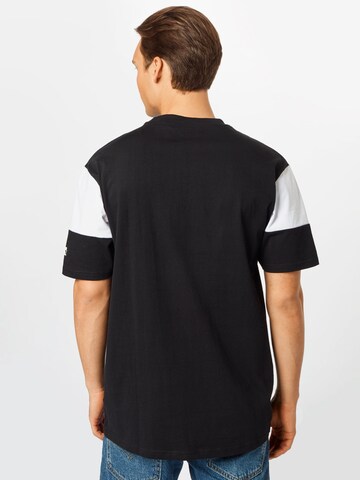 Starter Black Label Shirt in Schwarz