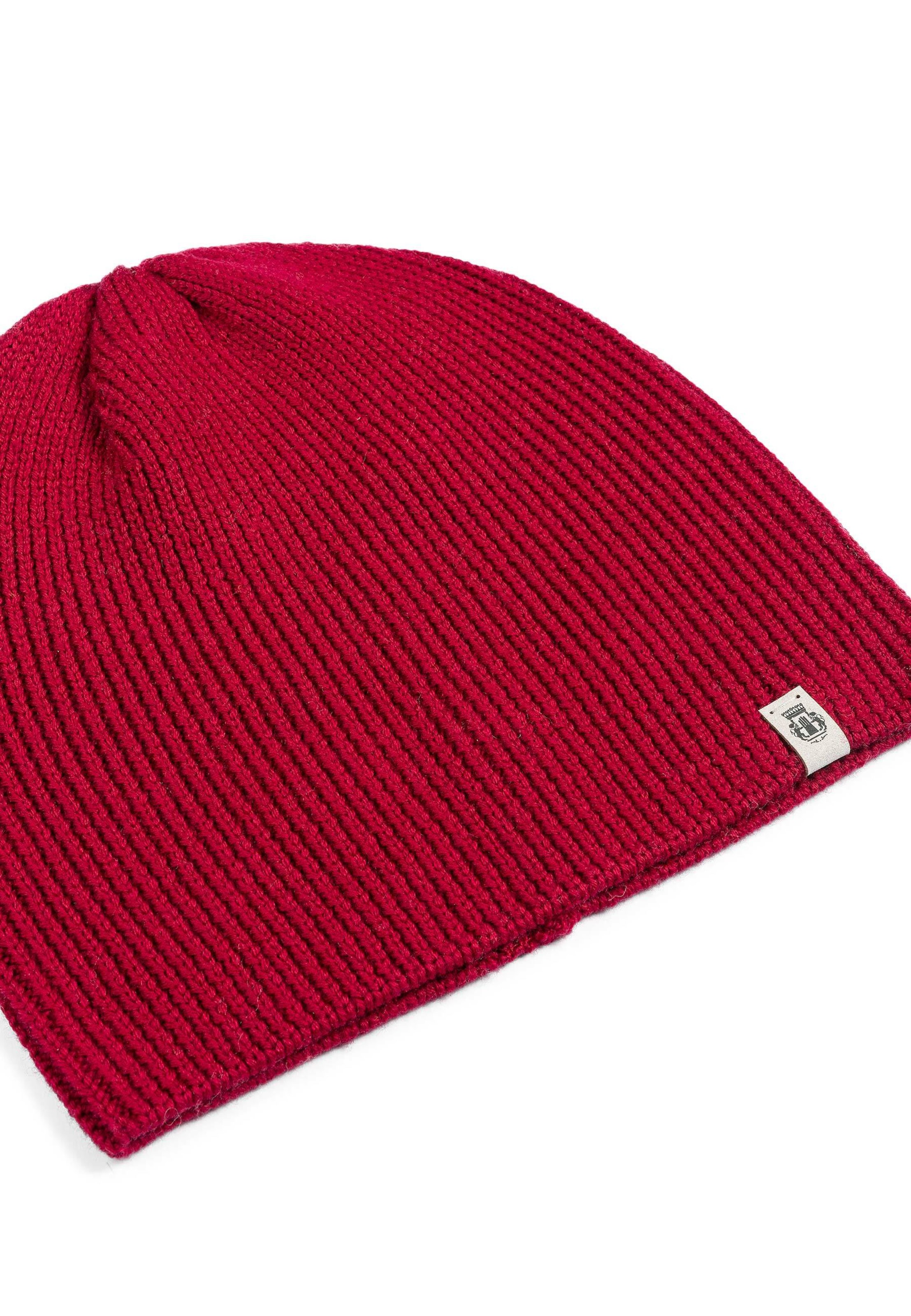 Roeckl Beanie 'NEWARK' in Red
