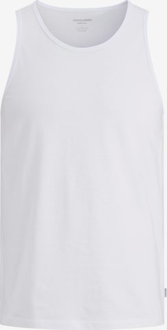 JACK & JONES Bluser & t-shirts i hvid: forside