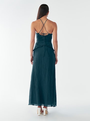 BWLDR Ruha 'Canyon' - zöld: hátul