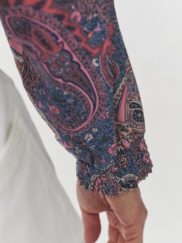 TATUUM Блузка 'Anthea' в Синий