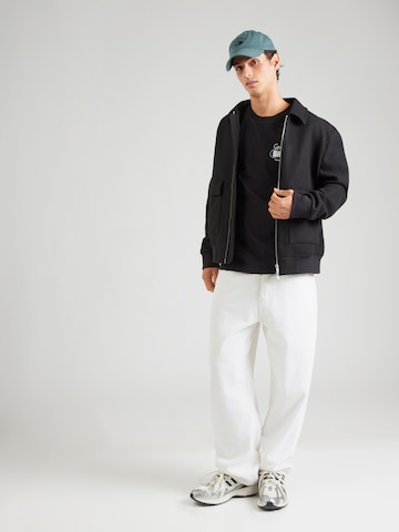 ARMEDANGELS Majica 'JAAMES BIKE' | črna barva