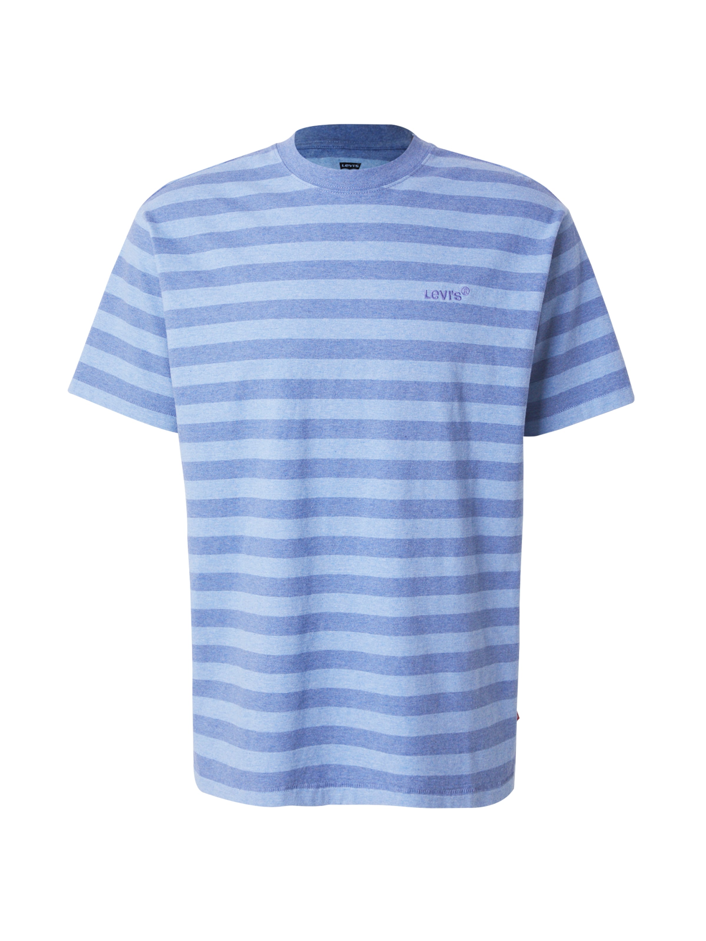 LEVI'S ® Тениска 'Red Tab™ Vintage Tee' в синьо: отпред