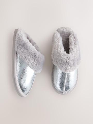 Next Huisschoenen in Zilver