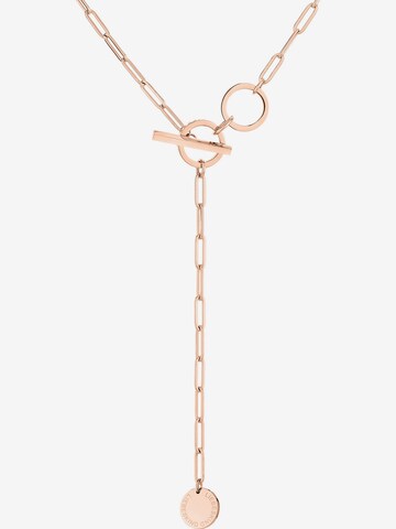 Liebeskind Berlin Necklace in Gold