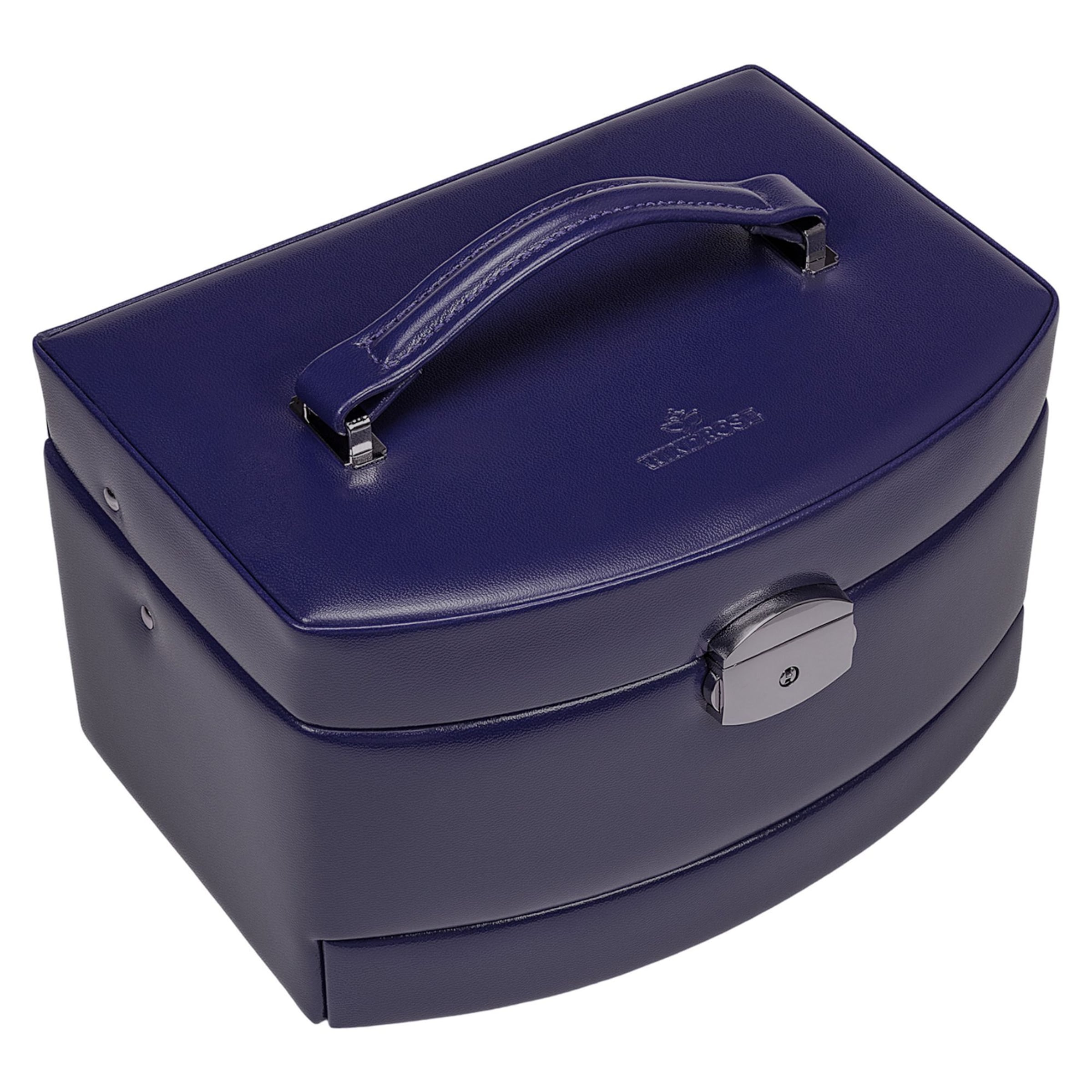 WINDROSE Schmuckaufbewahrung in Blau