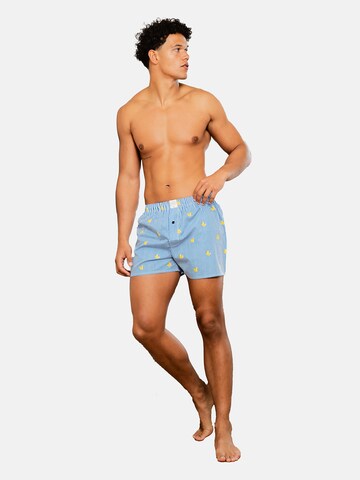 MG-1 - Calzoncillo boxer ' Classics ' en Mezcla de colores