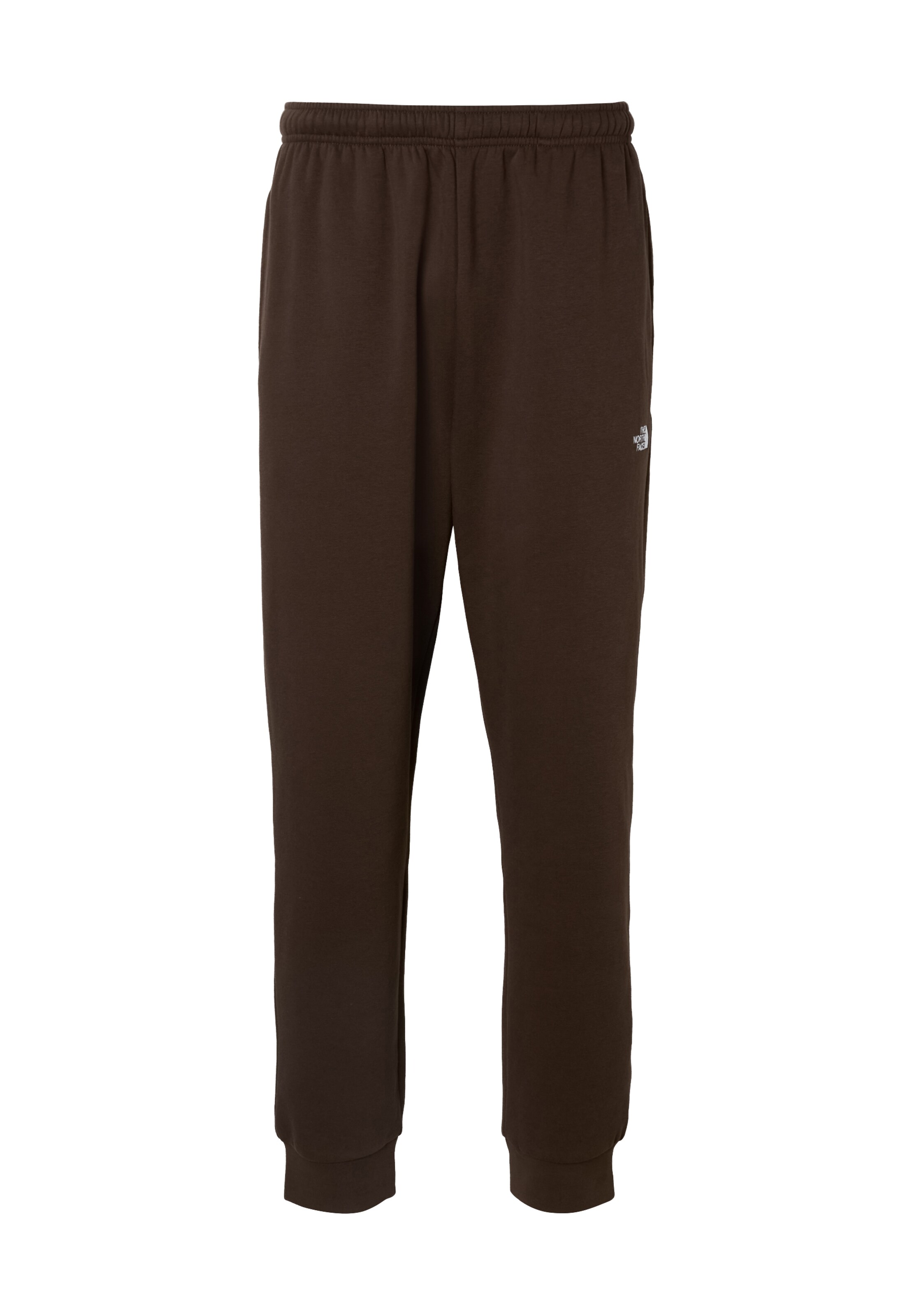 THE NORTH FACE Bukser 'EVOLUTION SIMPLE DOME' i 29-30 i kastaniebrun / hvid, Produktvisning