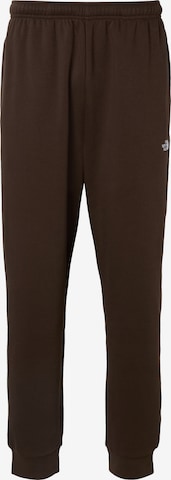 THE NORTH FACE Hose 'EVOLUTION SIMPLE DOME' in Braun: Vorderseite