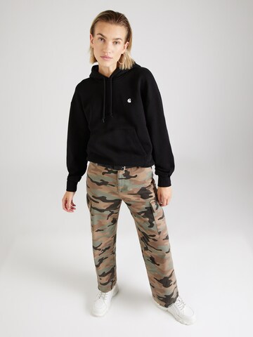 Felpa 'Casey' di Carhartt WIP in nero
