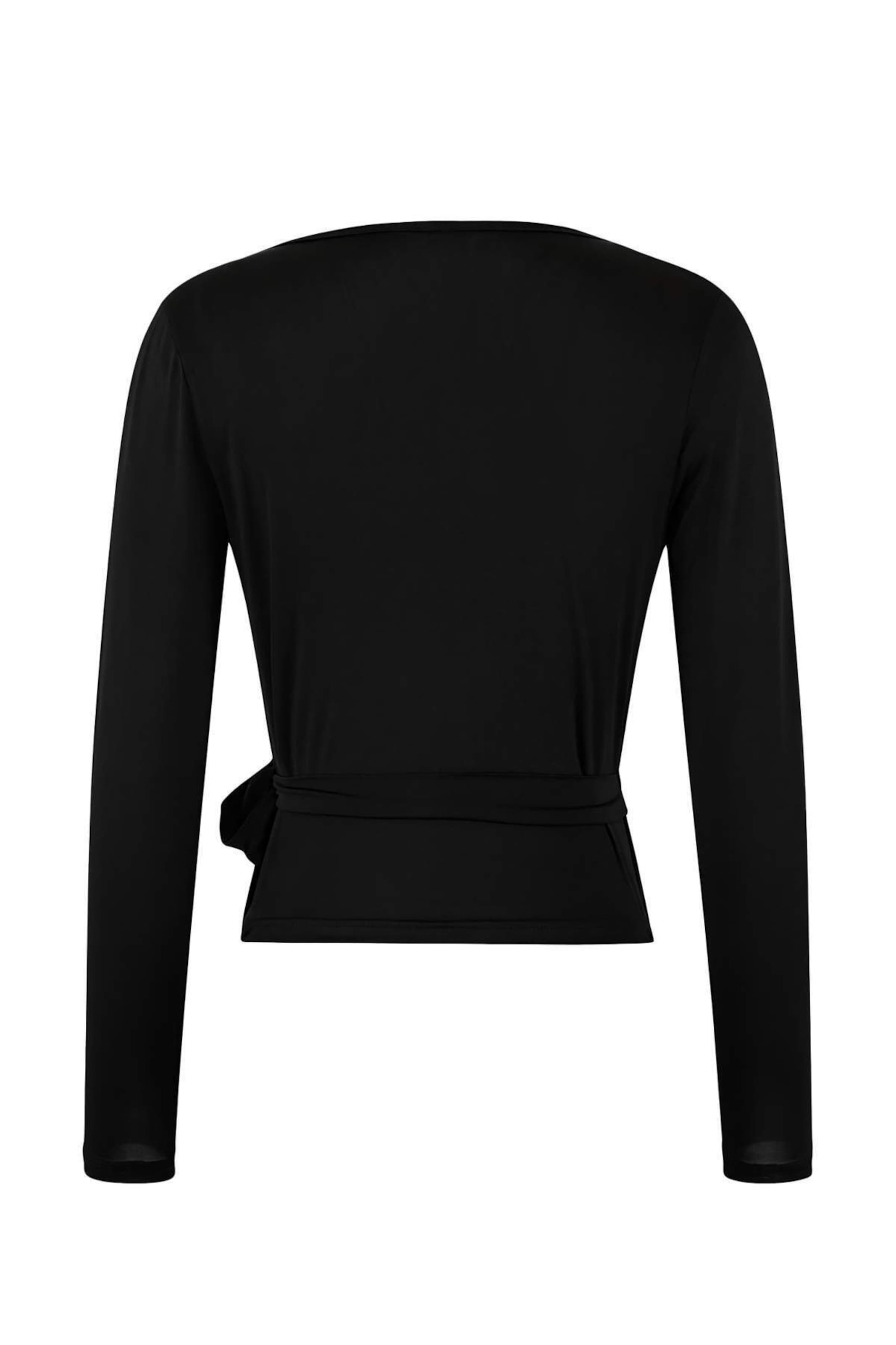 Trendyol - Camiseta en negro