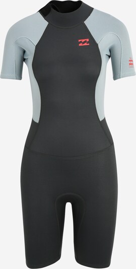 BILLABONG Wetsuit 'LAUNCH' in Pastel blue / Anthracite, Item view