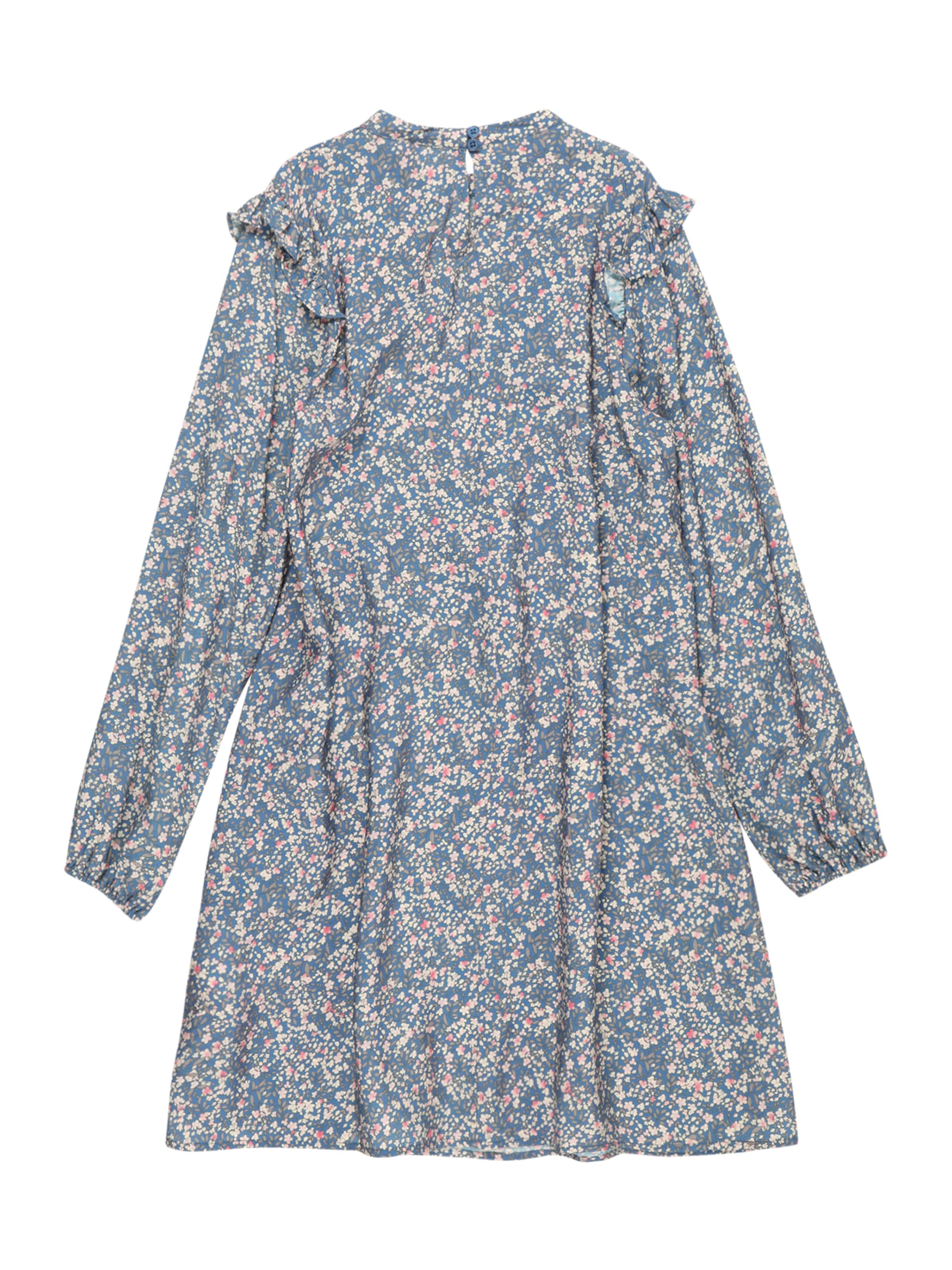 Vero Moda Girl Dress 'VMIRIS' in Blue