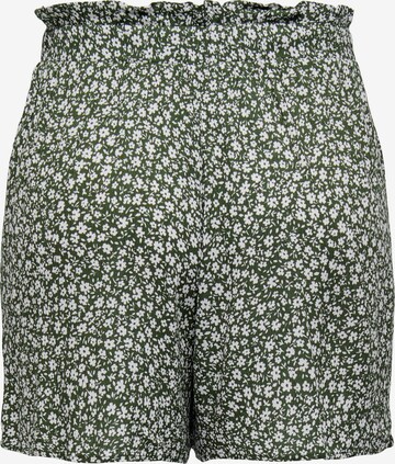 ONLY Loosefit Broek 'Romina' in Groen