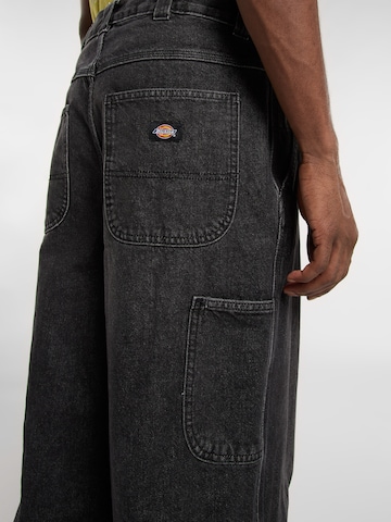 Regular Jean 'MADISON' DICKIES en noir