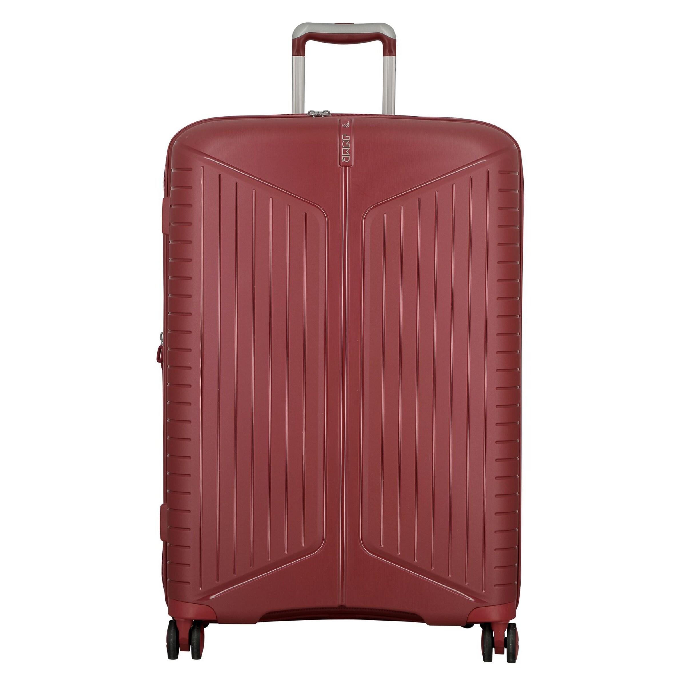 Trolley 'Evae' di Jump in rosso: frontale