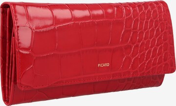 Picard Wallet 'Weimar' in Red