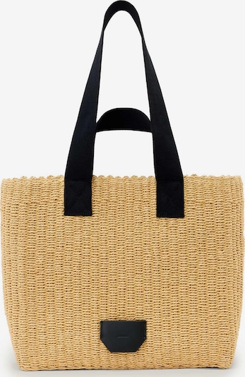 AllSaints Ostoskassi 'IZZY' värissä cappuccino, Tuotenäkymä