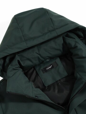 Youthup Winter Jacket in Green