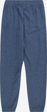 ADIDAS PERFORMANCE Regular Workout Pants 'Future Icons Badge Of Sport' in Blue