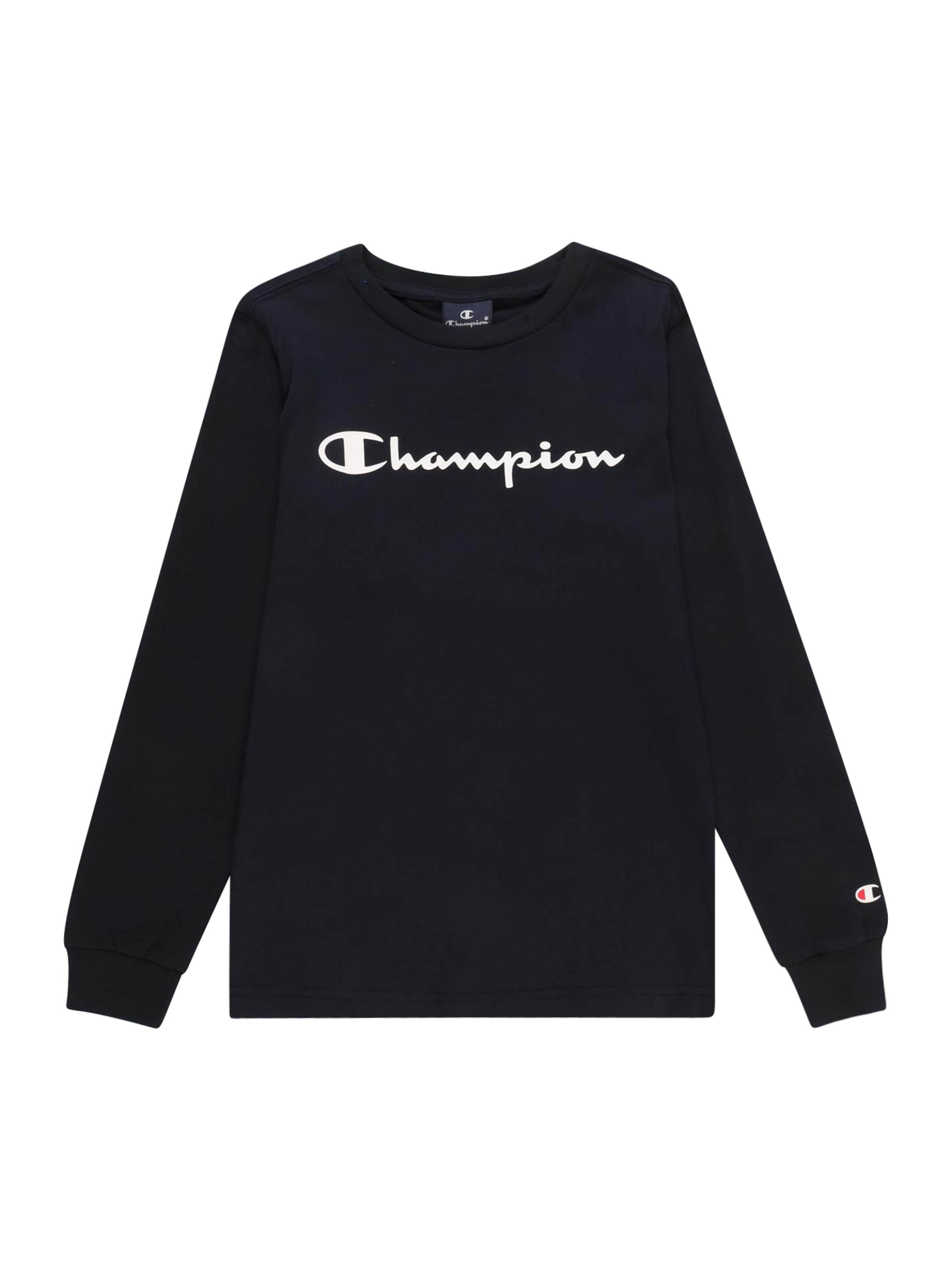 Champion Authentic Athletic Apparel Maglia funzionale in Blu Notte 