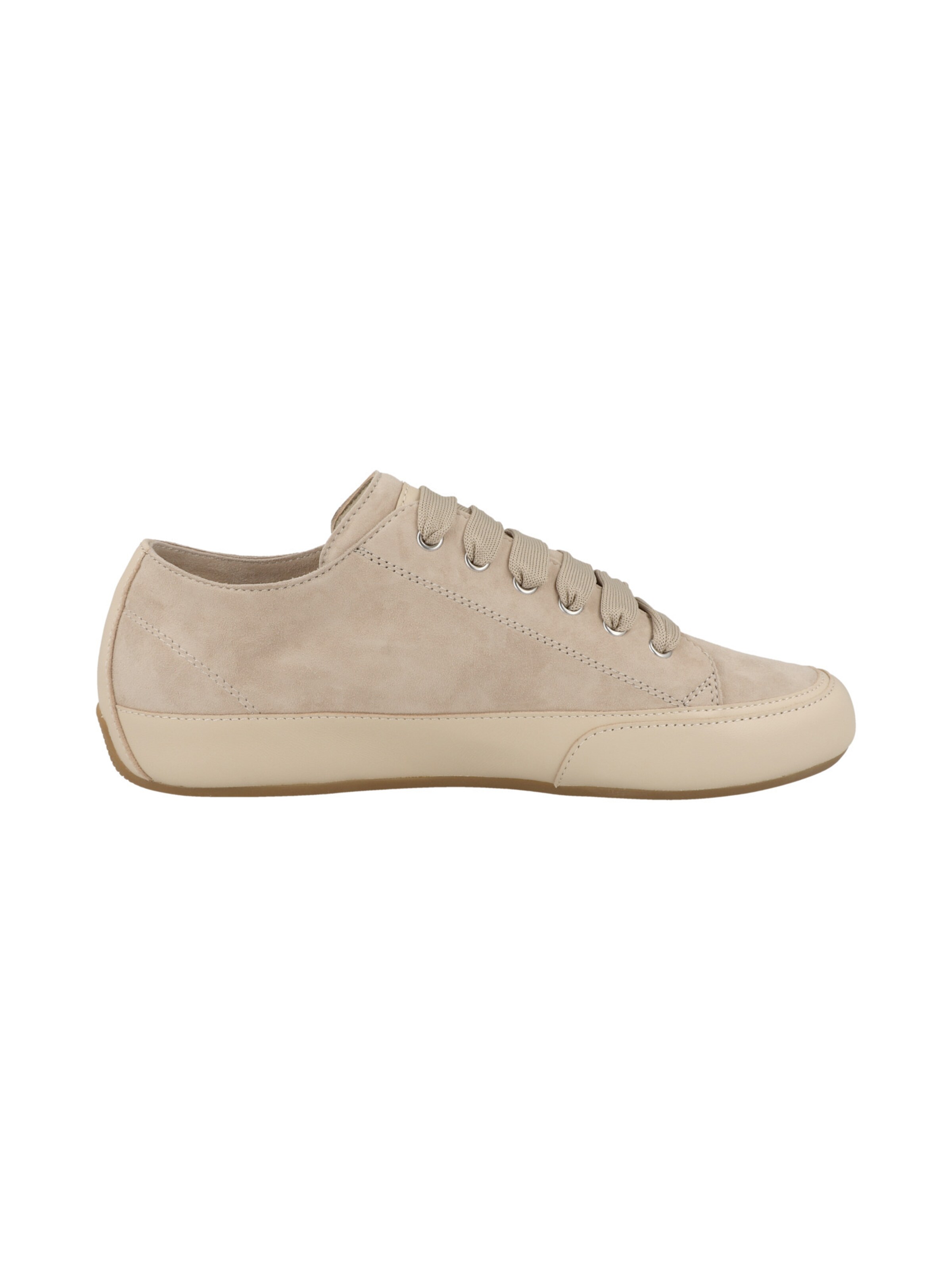 Candice Cooper Sneakers 'Twist' in Beige