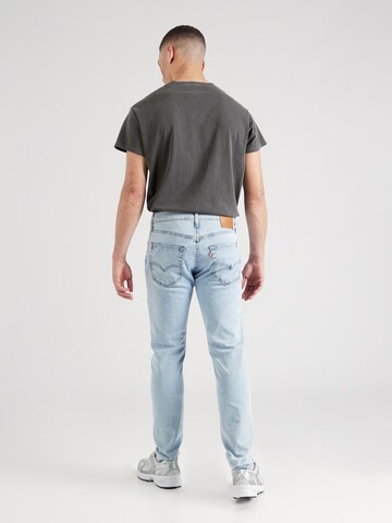 LEVI'S ® Zwężany krój Jeansy '512  Slim Taper' w kolorze niebieski