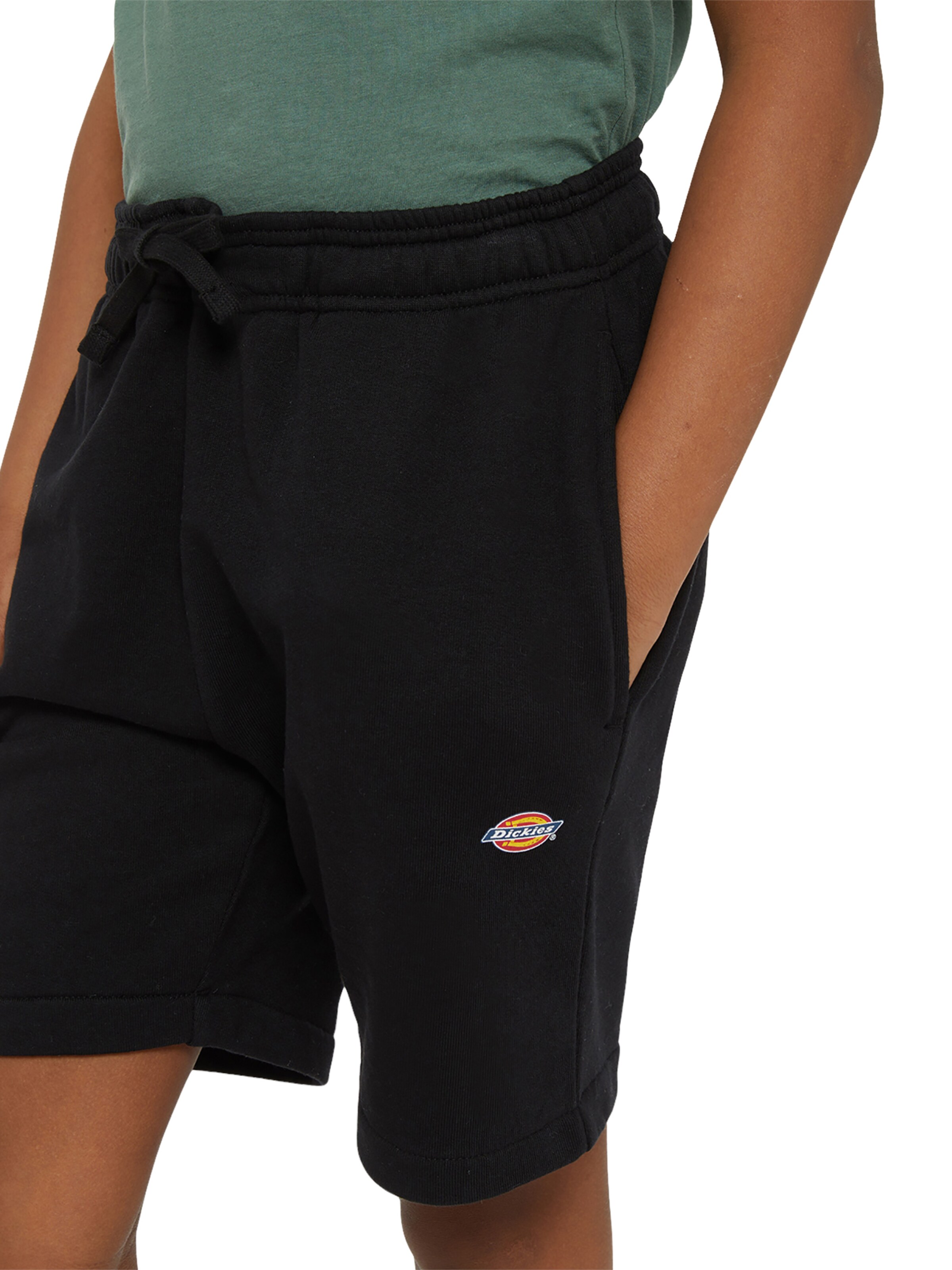 DICKIES Szabványos Nadrág 'Mapleton' - fekete