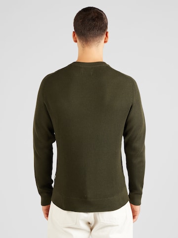 NN07 Sweater 'Kevin' in Green