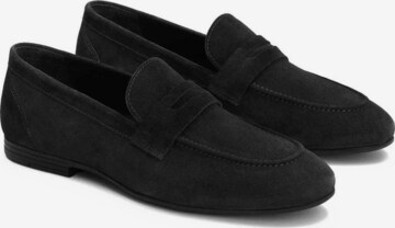 Chaussure basse Kazar en noir