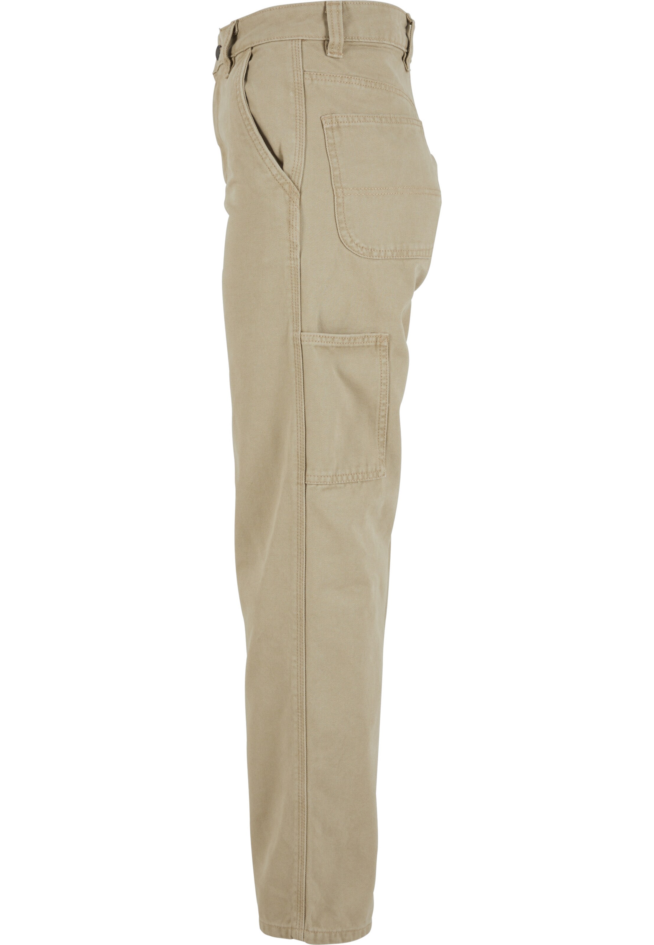 DICKIES Voľný strih Nohavice - Béžová