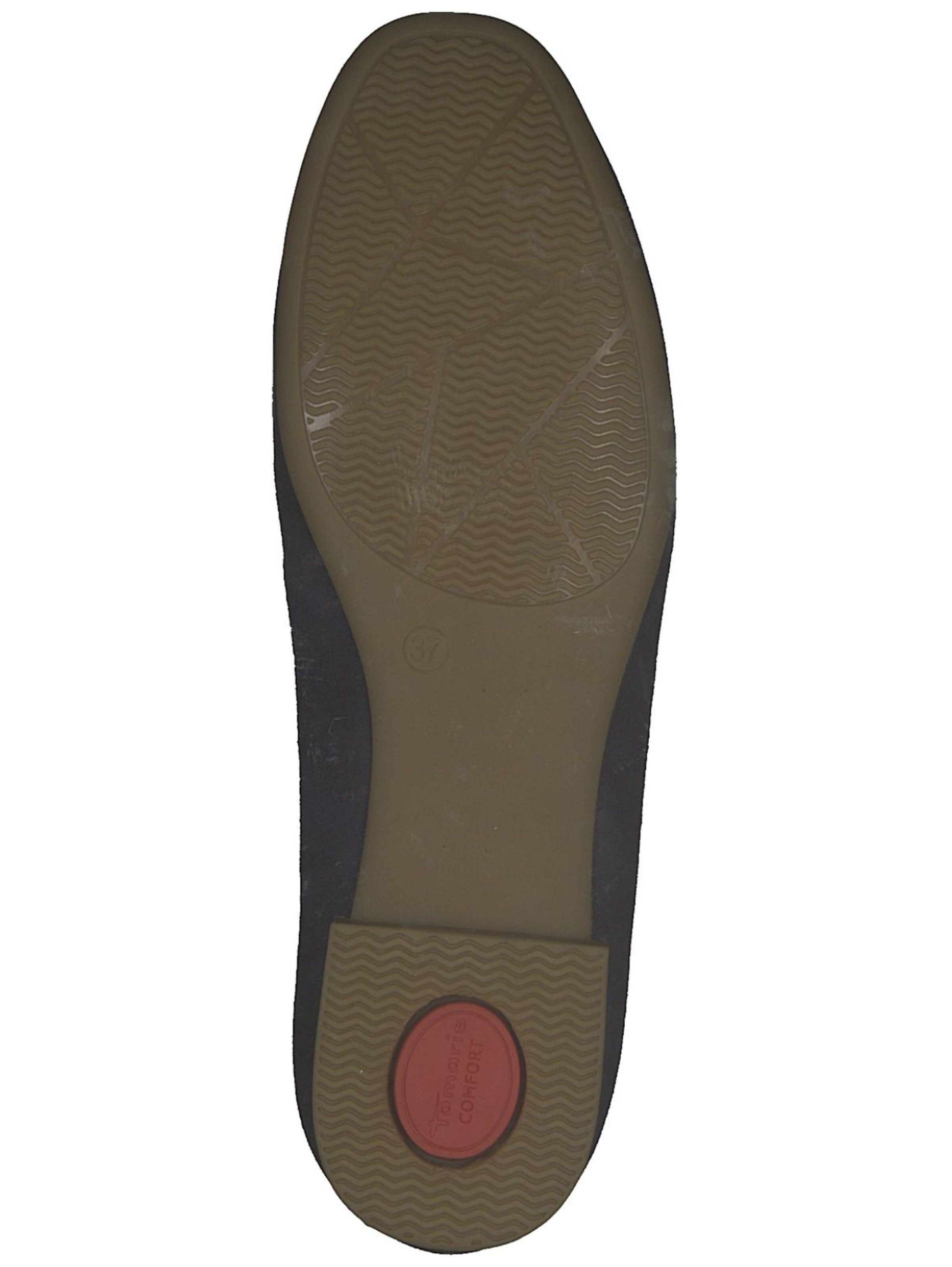 Tamaris Comfort Slipper in Blau