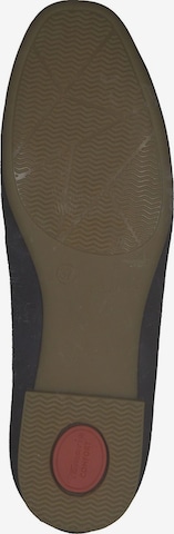 TAMARISSlip On cipele - plava boja