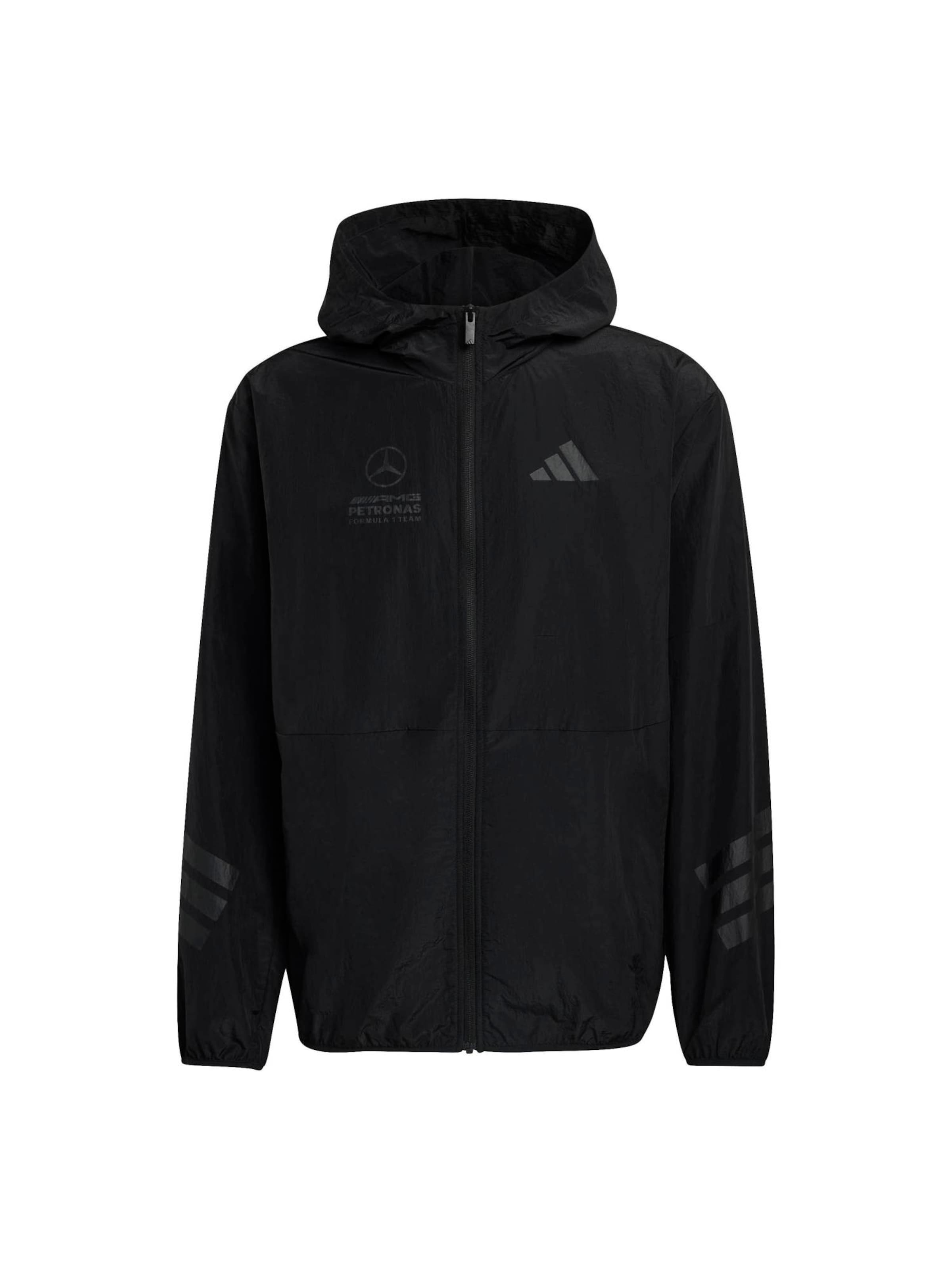ADIDAS SPORTSWEAR Sportdzseki 'MER LOT WB M' - fekete: elől