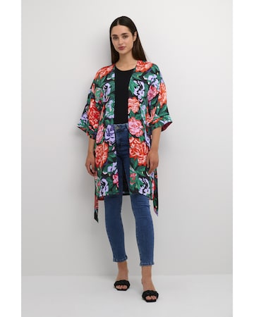 Kimono 'Uvirna ' CULTURE en mélange de couleurs : devant