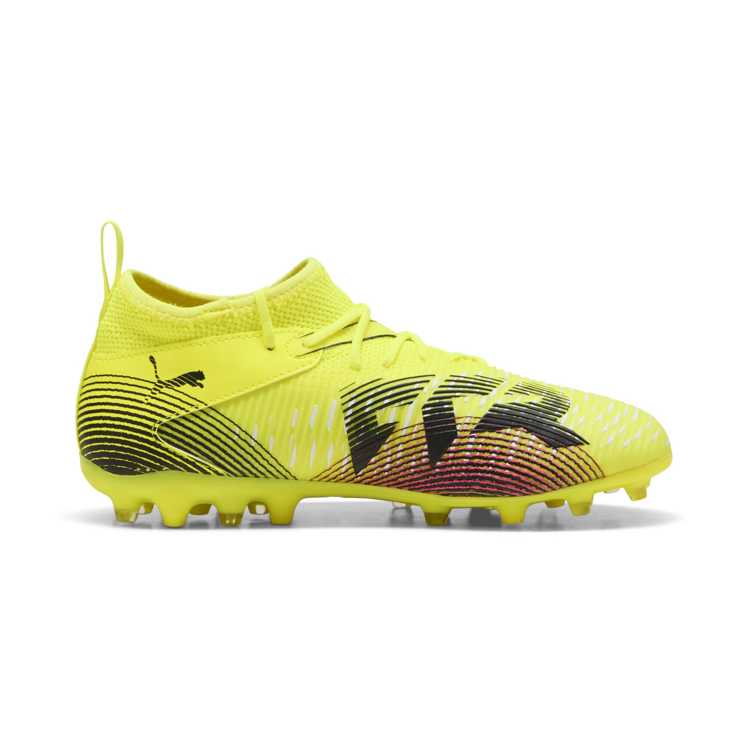 PUMA Sportssko 'Future 8 Match' i gul
