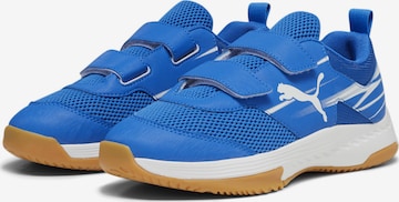 PUMA Athletic Shoes in Blue