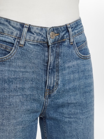 Regular Jean 'Palazzo Miva' OPUS en bleu