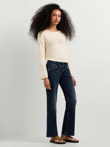 Slimfit Jeans 'Venus' di Pepe Jeans in blu