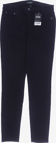 Lauren Ralph Lauren Jeans 30-31 in Schwarz: predná strana