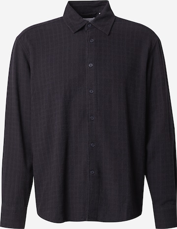 Only & Sons Srajca 'ONSLATHAM' | modra barva: sprednja stran