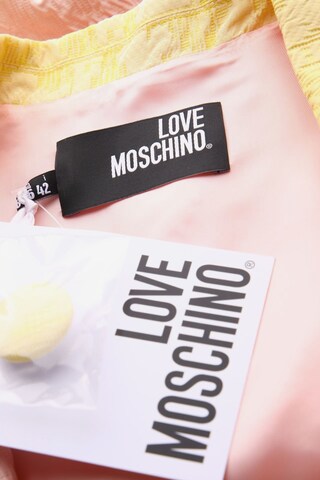 Love Moschino Blazer S in Beige