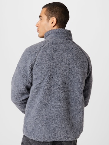 Brandit Fleece jacket in Grey