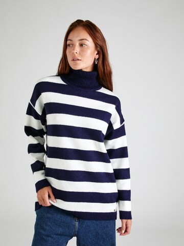 LTB Pullover 'Kapozo' i blå: forside